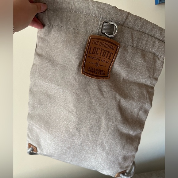 Loctote the original anti-theft bag. NWT. - Picture 3 of 5